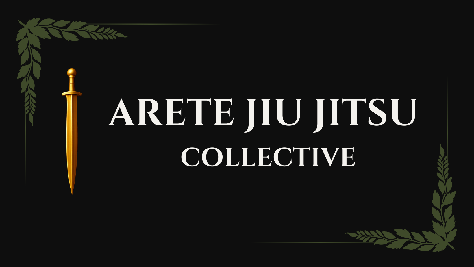 Arete Jiu Jitsu Collective