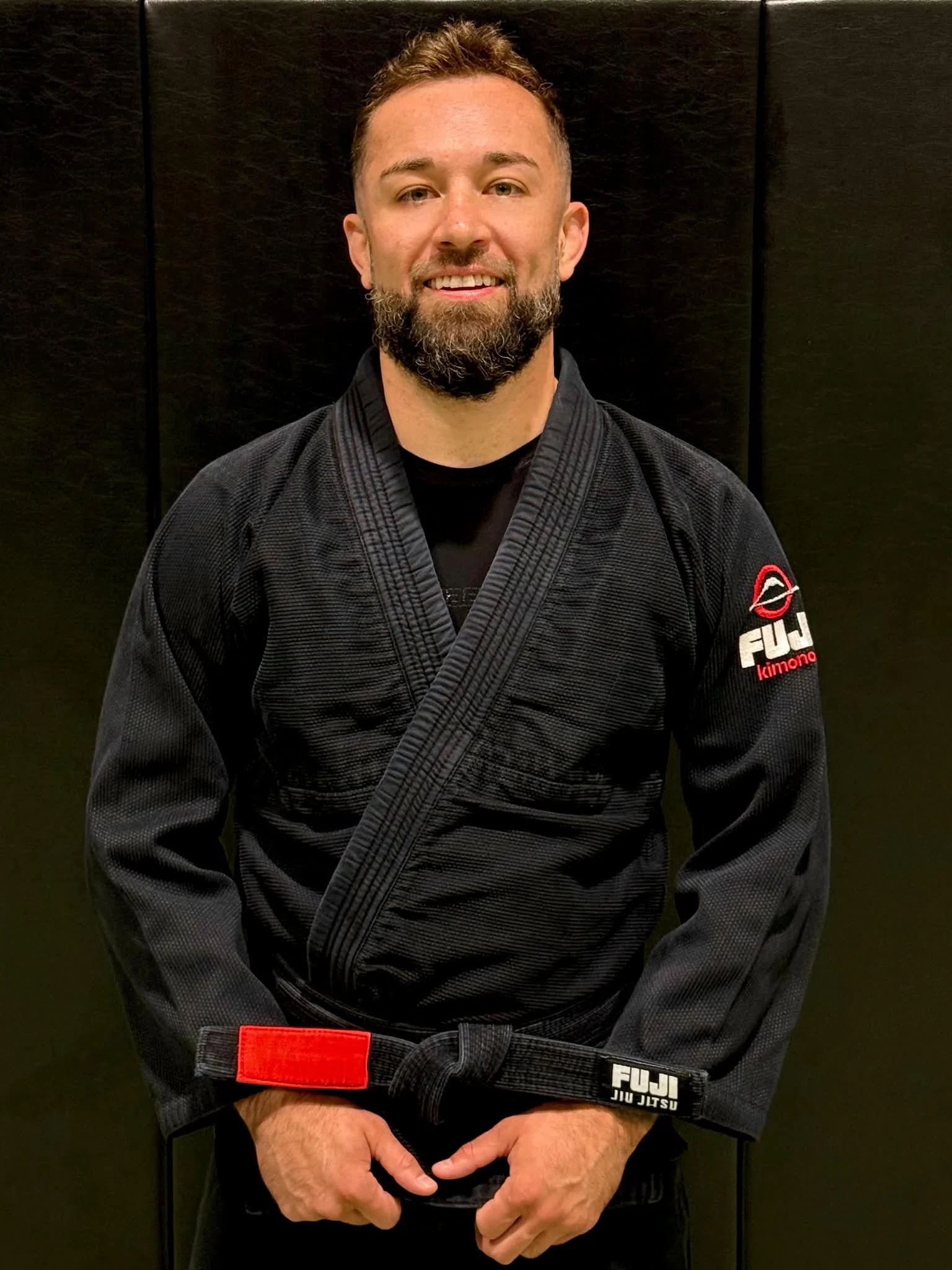Ian Joubert — founder and head instructor of Arete Jiu Jitsu Collective